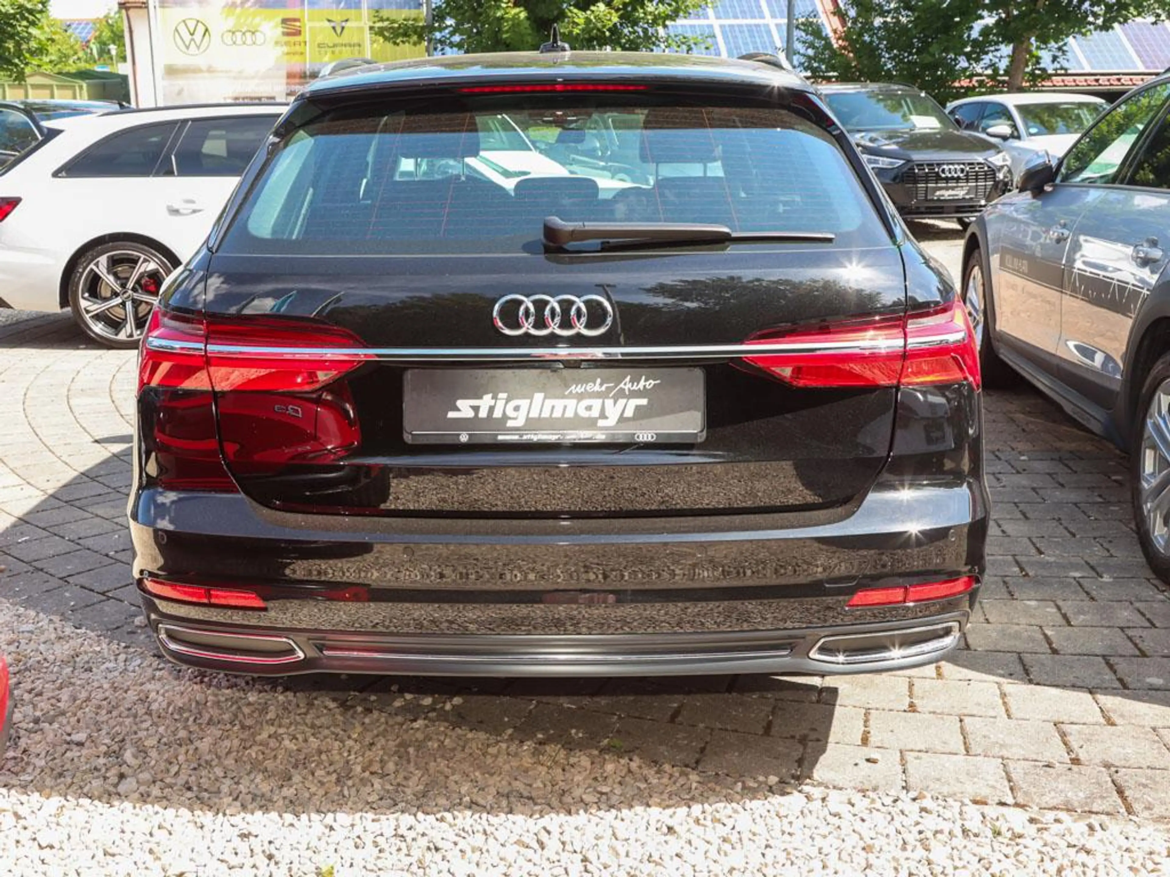 Audi A6 Sport 45 TFSI S-tronic LED+NAVI+PANO+VC+19` — photo 12