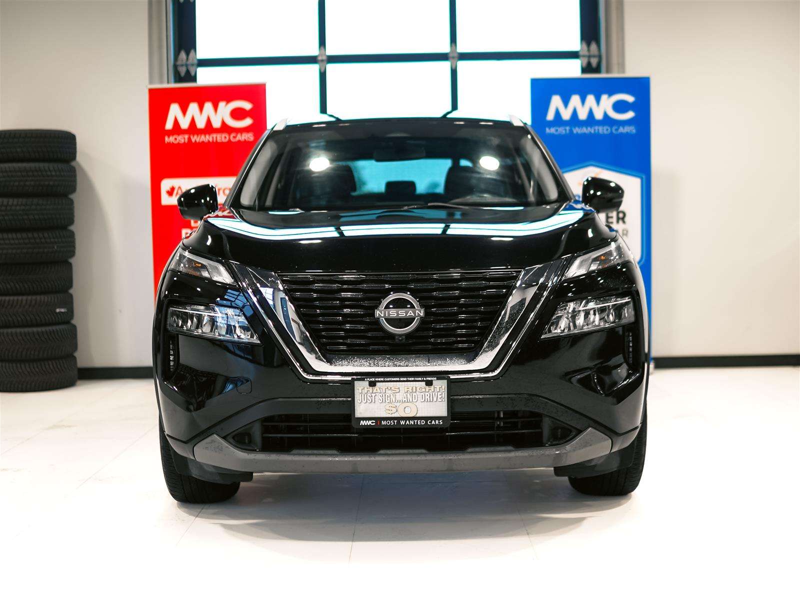 2022 Nissan Rogue