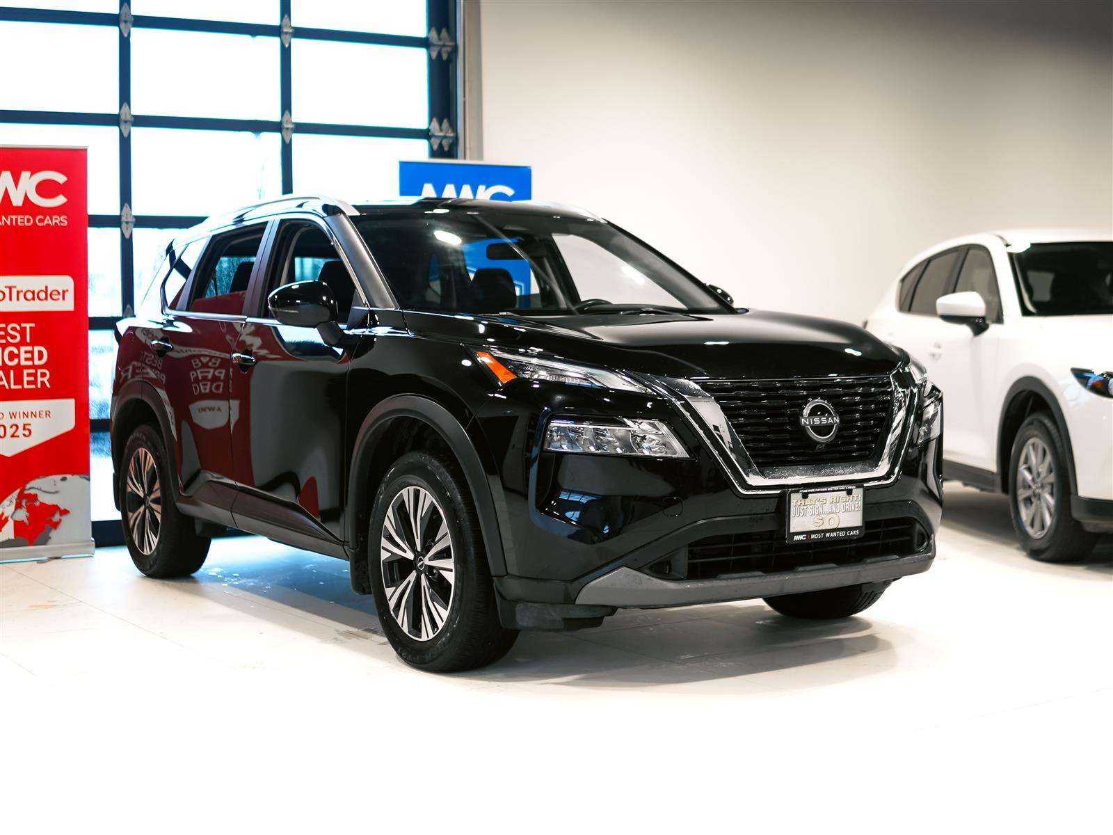 2022 Nissan Rogue
