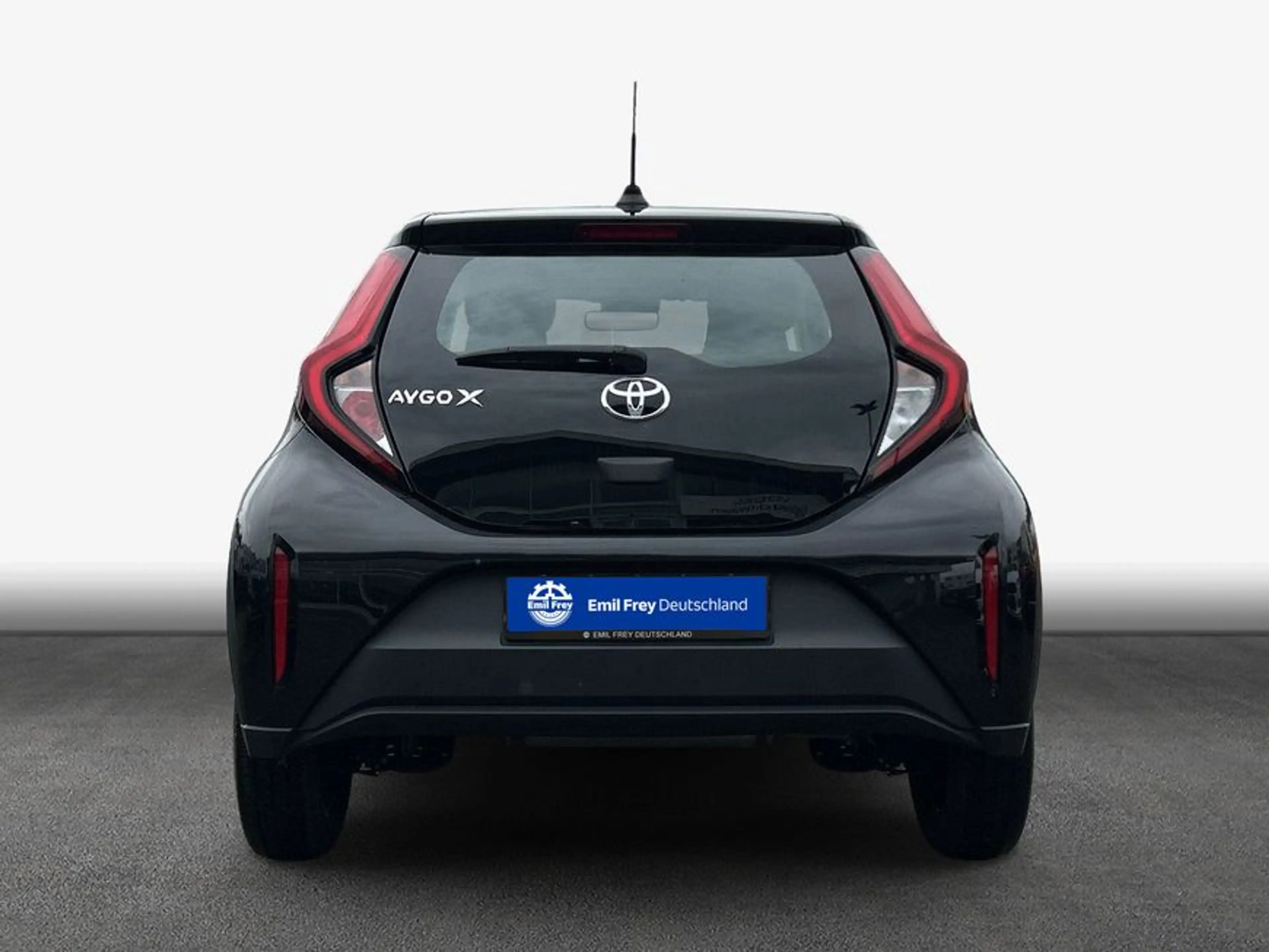 Toyota Aygo X X 1.0 S-CVT Play — photo 5
