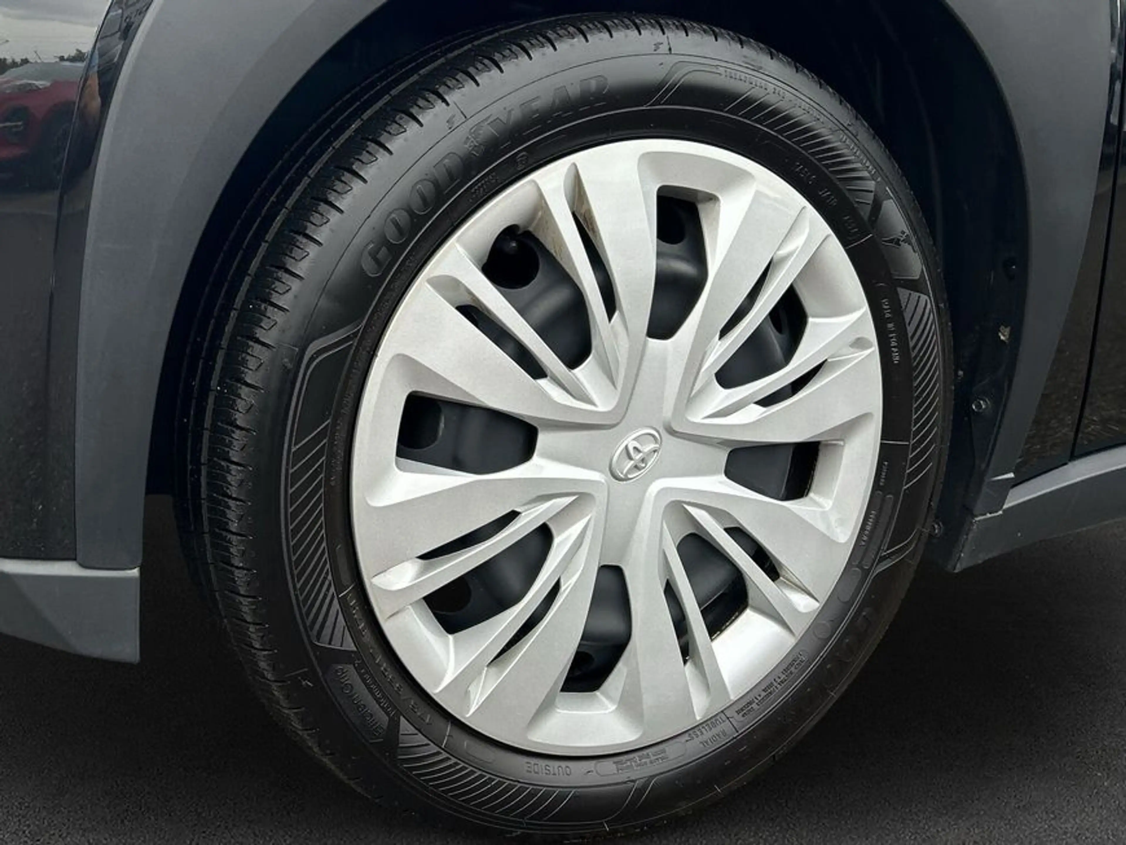 Toyota Aygo X X 1.0 S-CVT Play — photo 6
