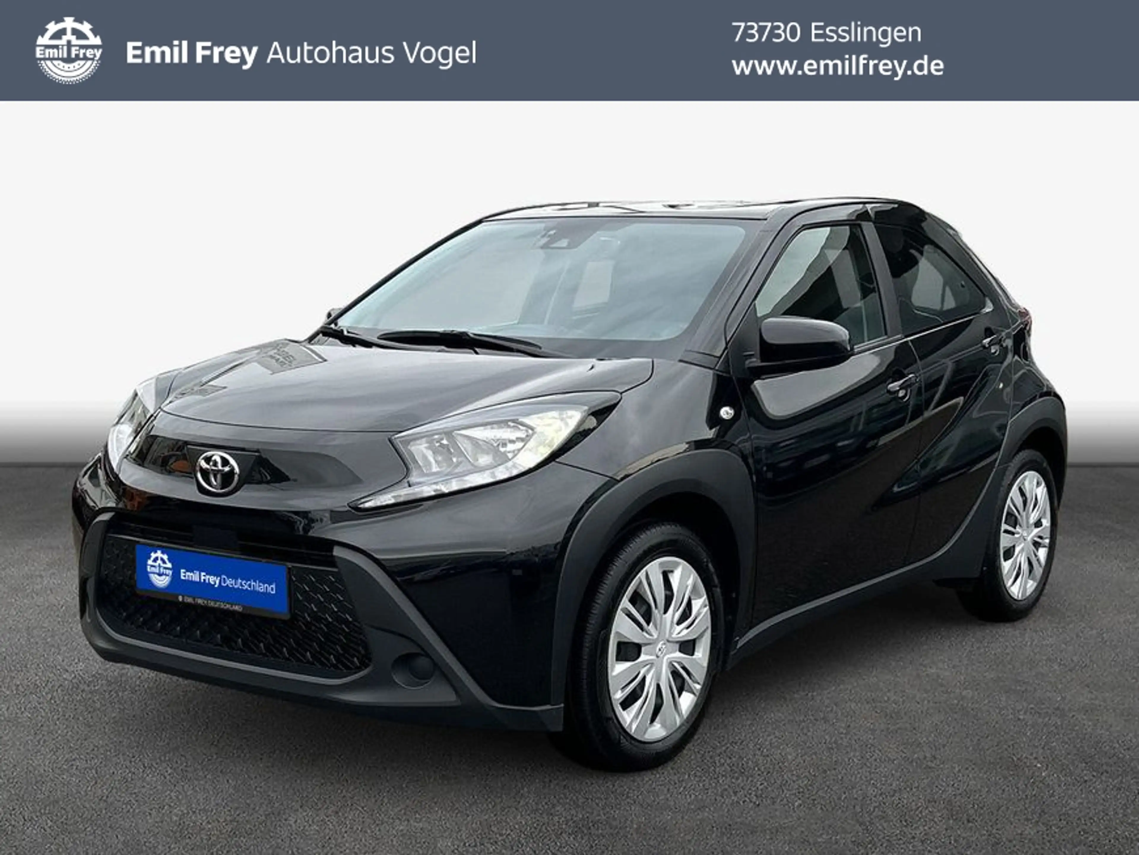 Toyota Aygo X X 1.0 S-CVT Play