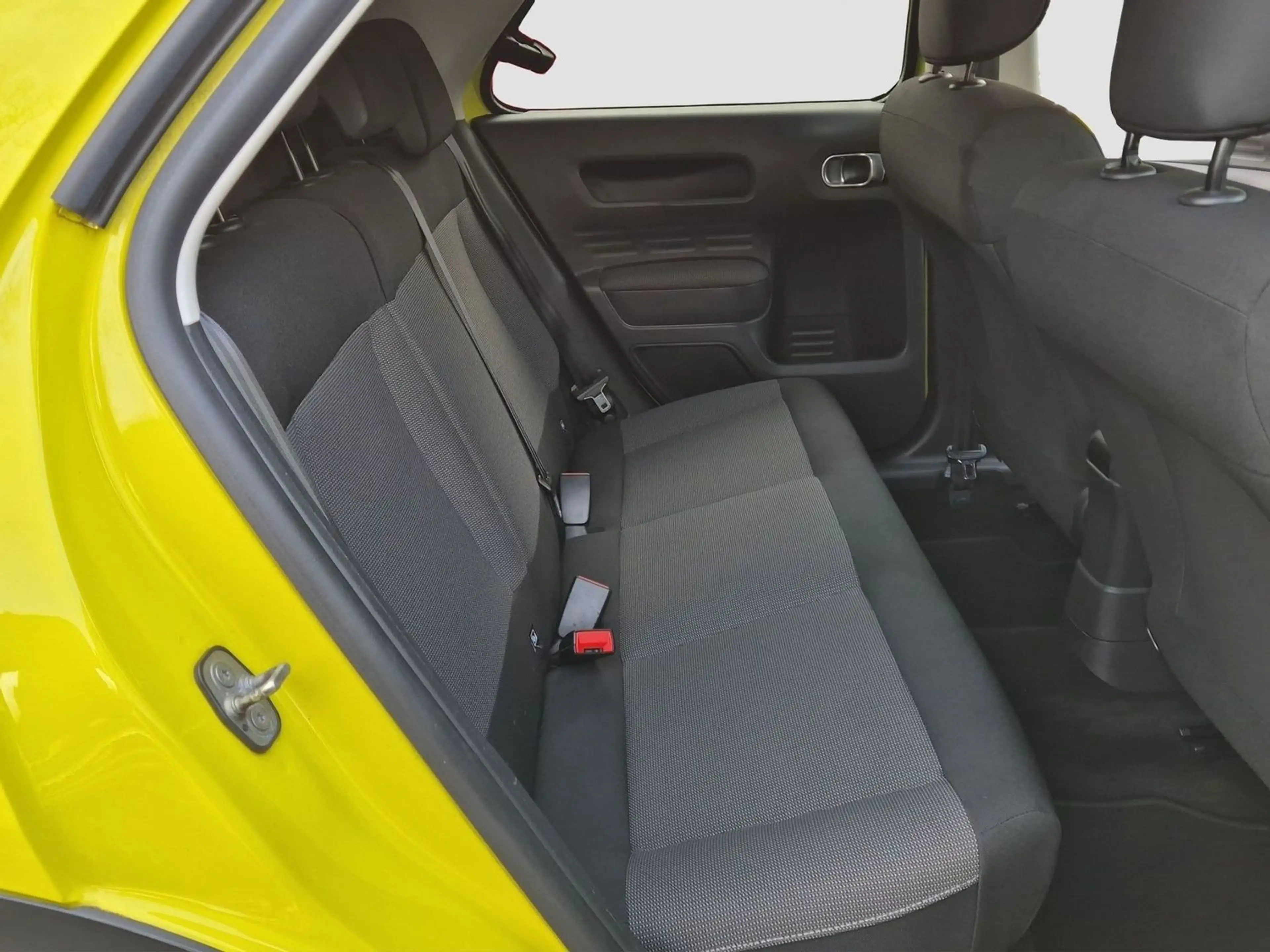 Citroen C4 Cactus Shine Navi Sitzheizung R-Cam PDC v+h — photo 13