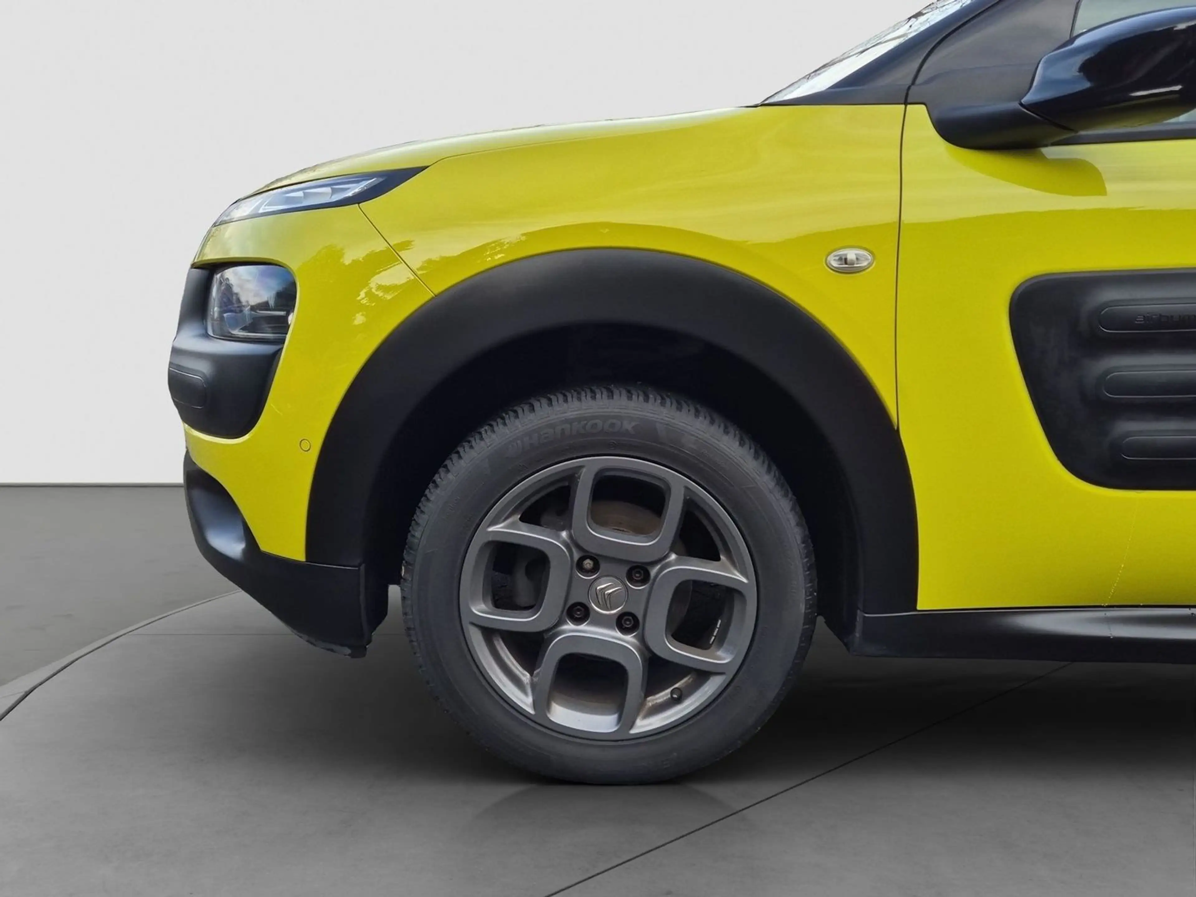 Citroen C4 Cactus Shine Navi Sitzheizung R-Cam PDC v+h — photo 9
