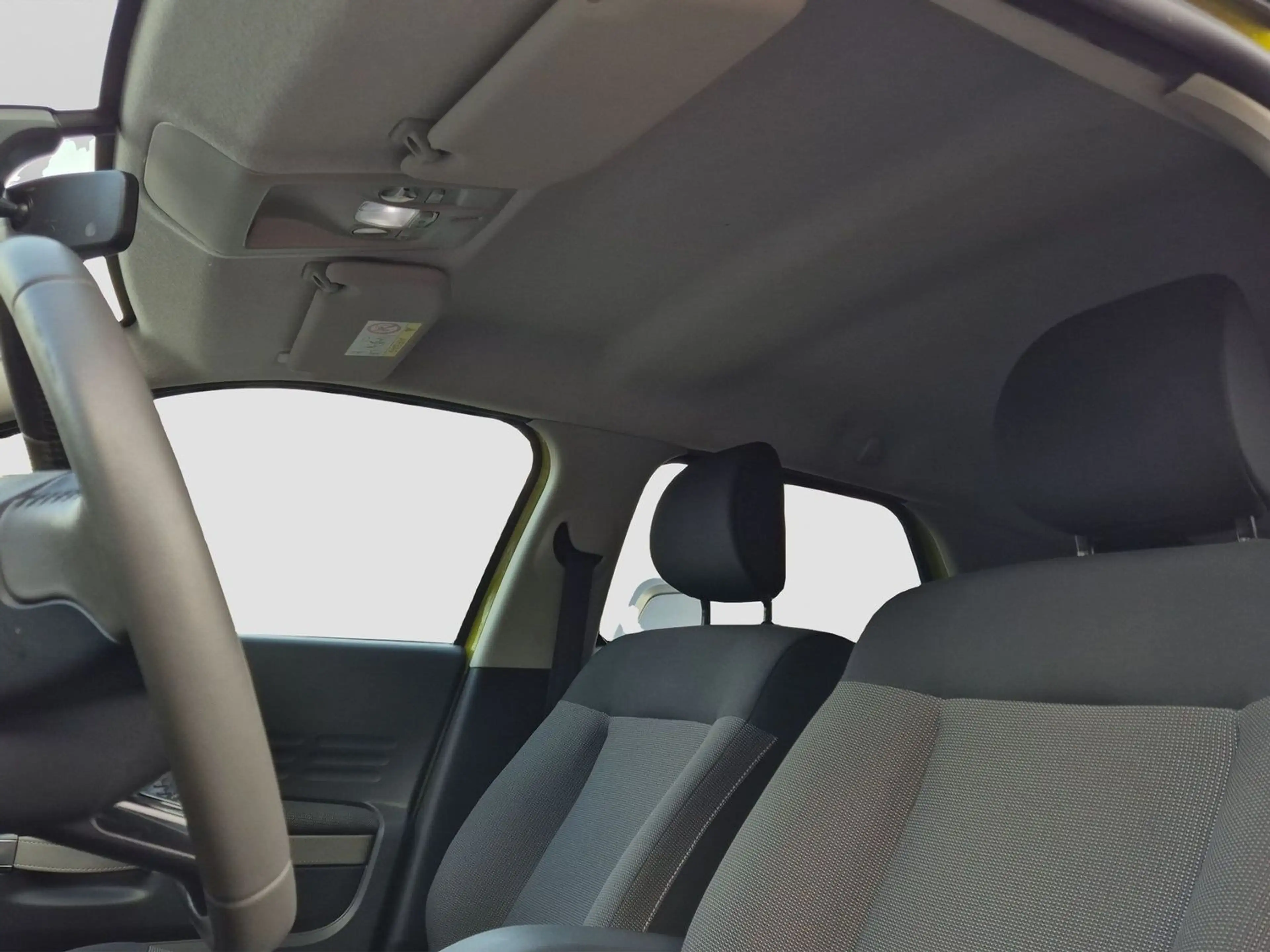 Citroen C4 Cactus Shine Navi Sitzheizung R-Cam PDC v+h — photo 10
