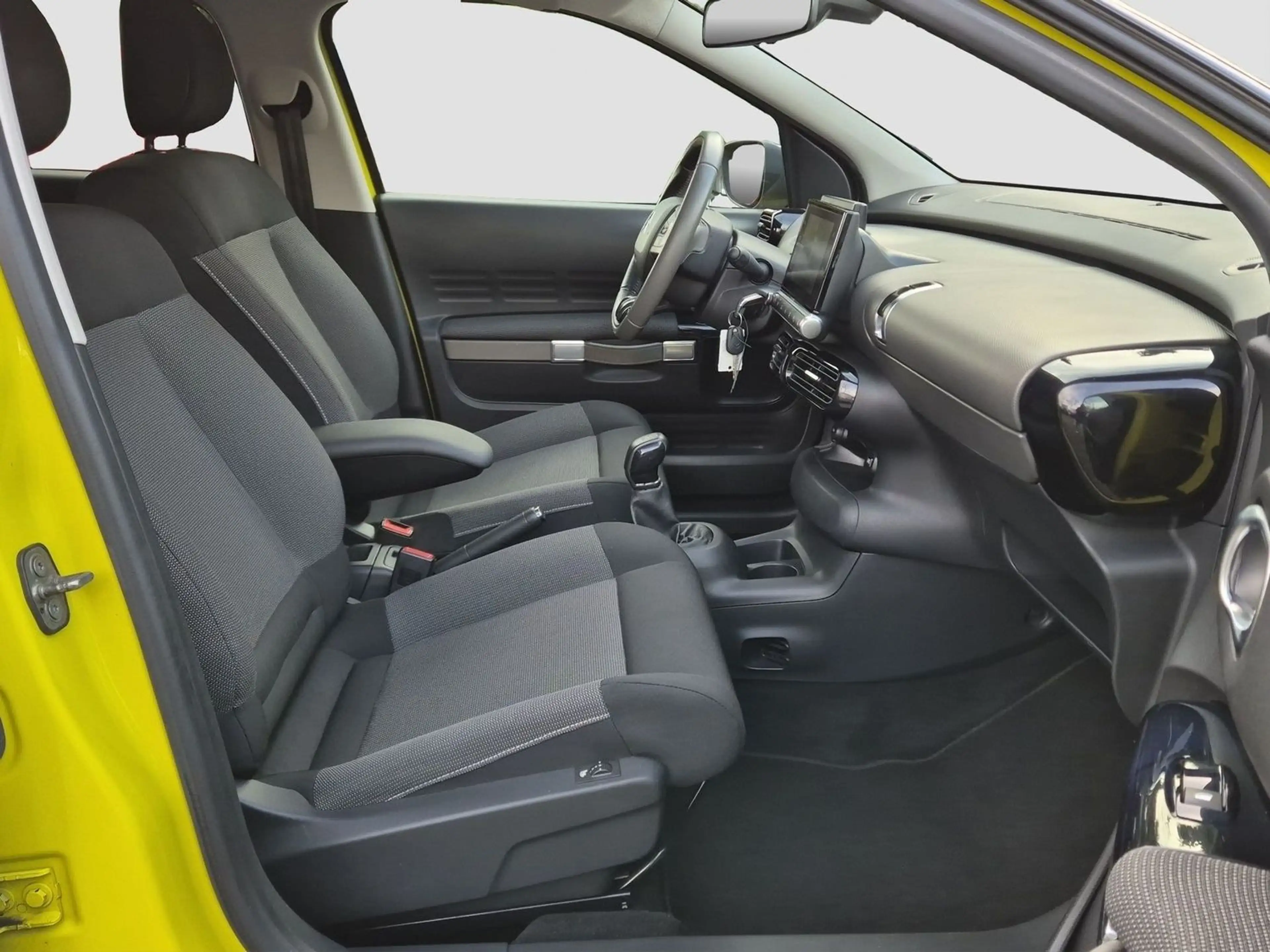 Citroen C4 Cactus Shine Navi Sitzheizung R-Cam PDC v+h — photo 11