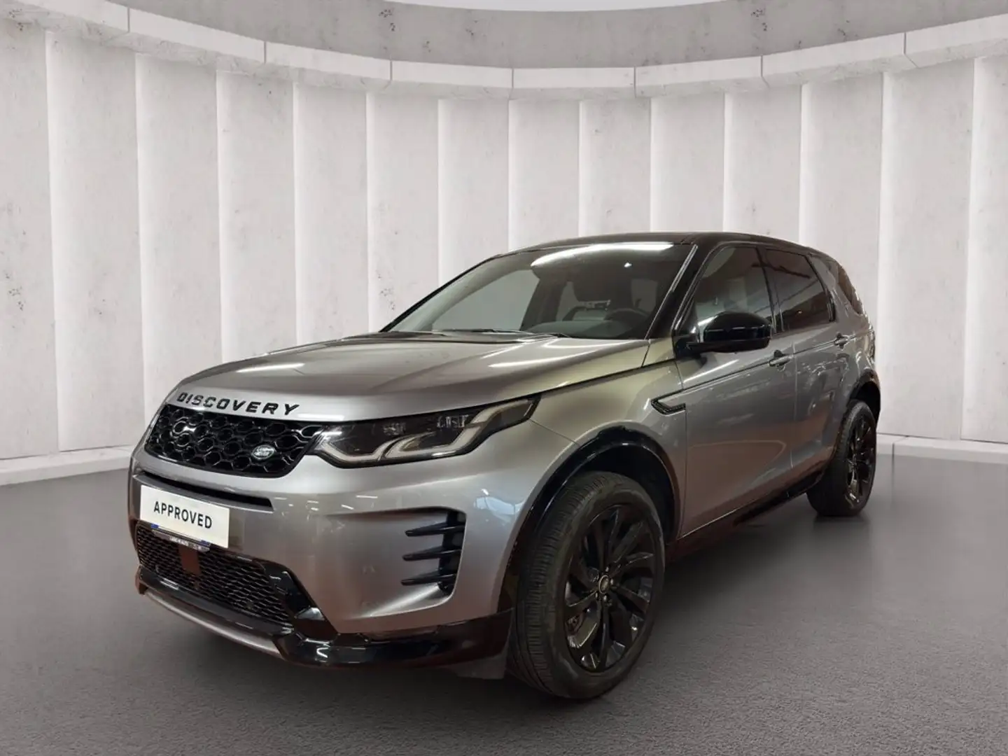 Land Rover Discovery Sport 2.0d td4 mhev dynamic se awd 163cv auto Grigio - 1