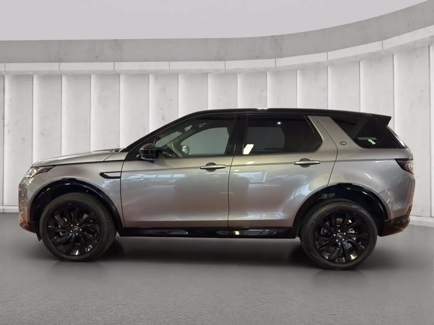 Land Rover Discovery Sport 2.0d td4 mhev dynamic se awd 163cv auto Grigio - 2
