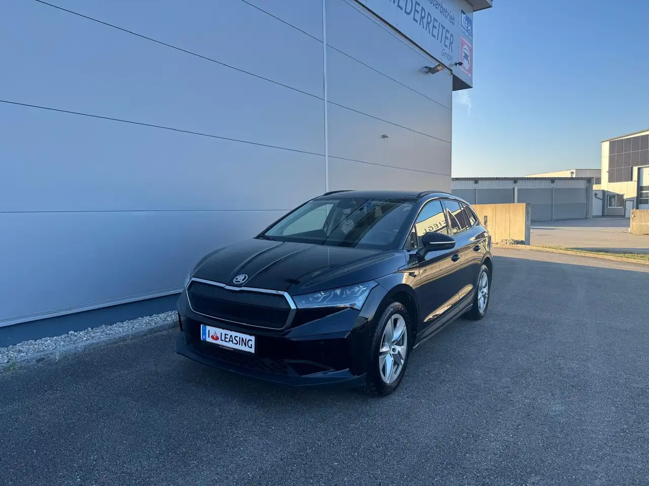 Skoda Enyaq