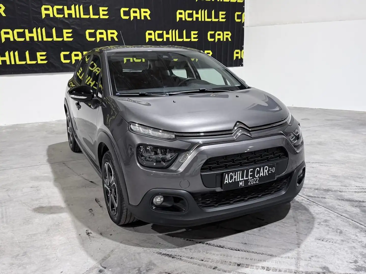 Citroen C3 1.2 puretech *PREZZO REALE NO VINCOLI* Gris - 2