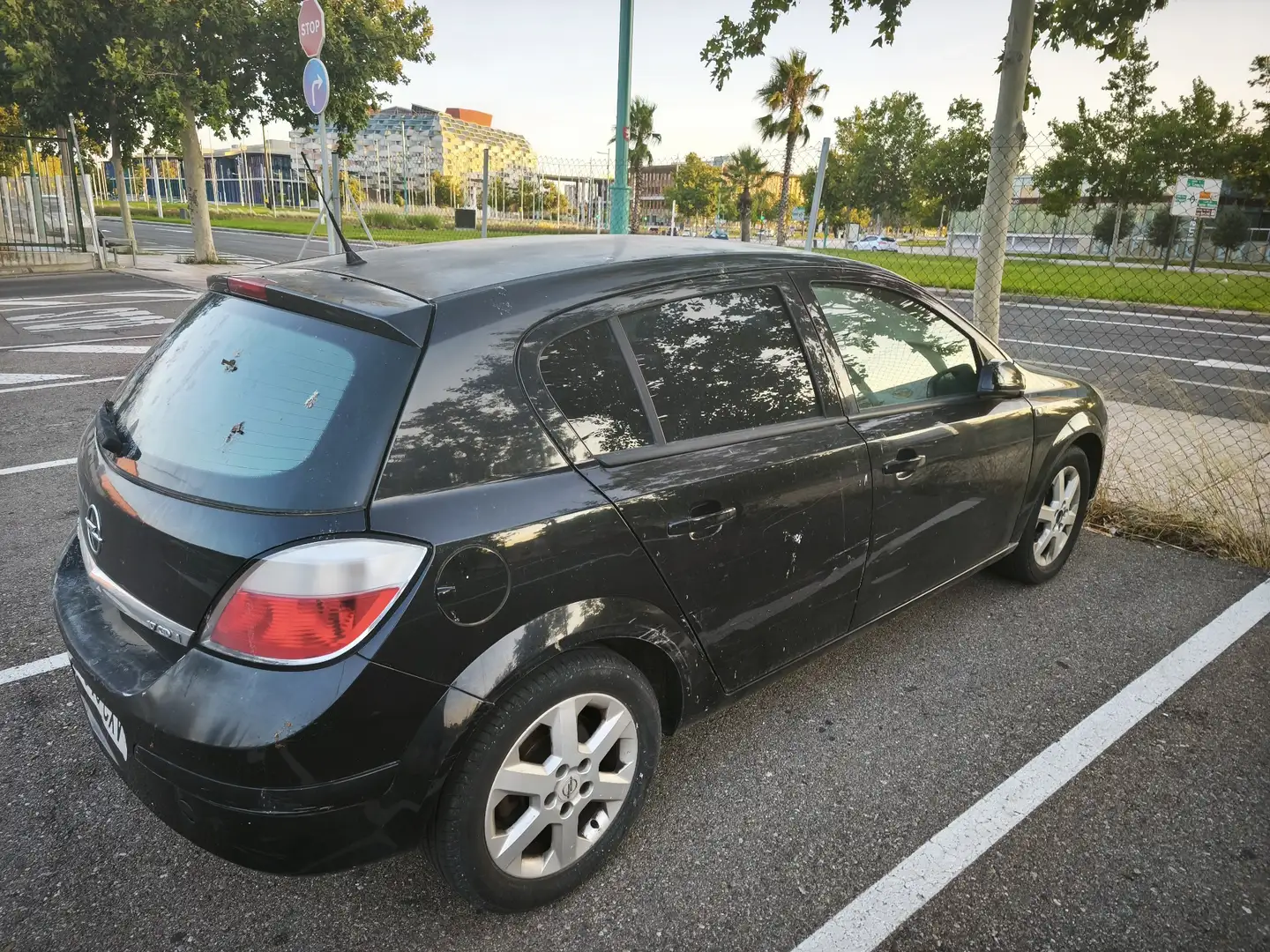 Opel Astra 1.7CDTi Enjoy 100 - 1