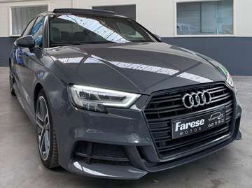 A3 35 TDi Sport S tronic (EU6d-TEMP)