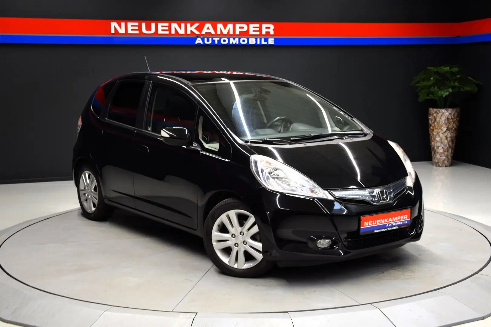 Honda Jazz Hybrid Elegance *Automatik Tempomat *Pano Schwarz - 1