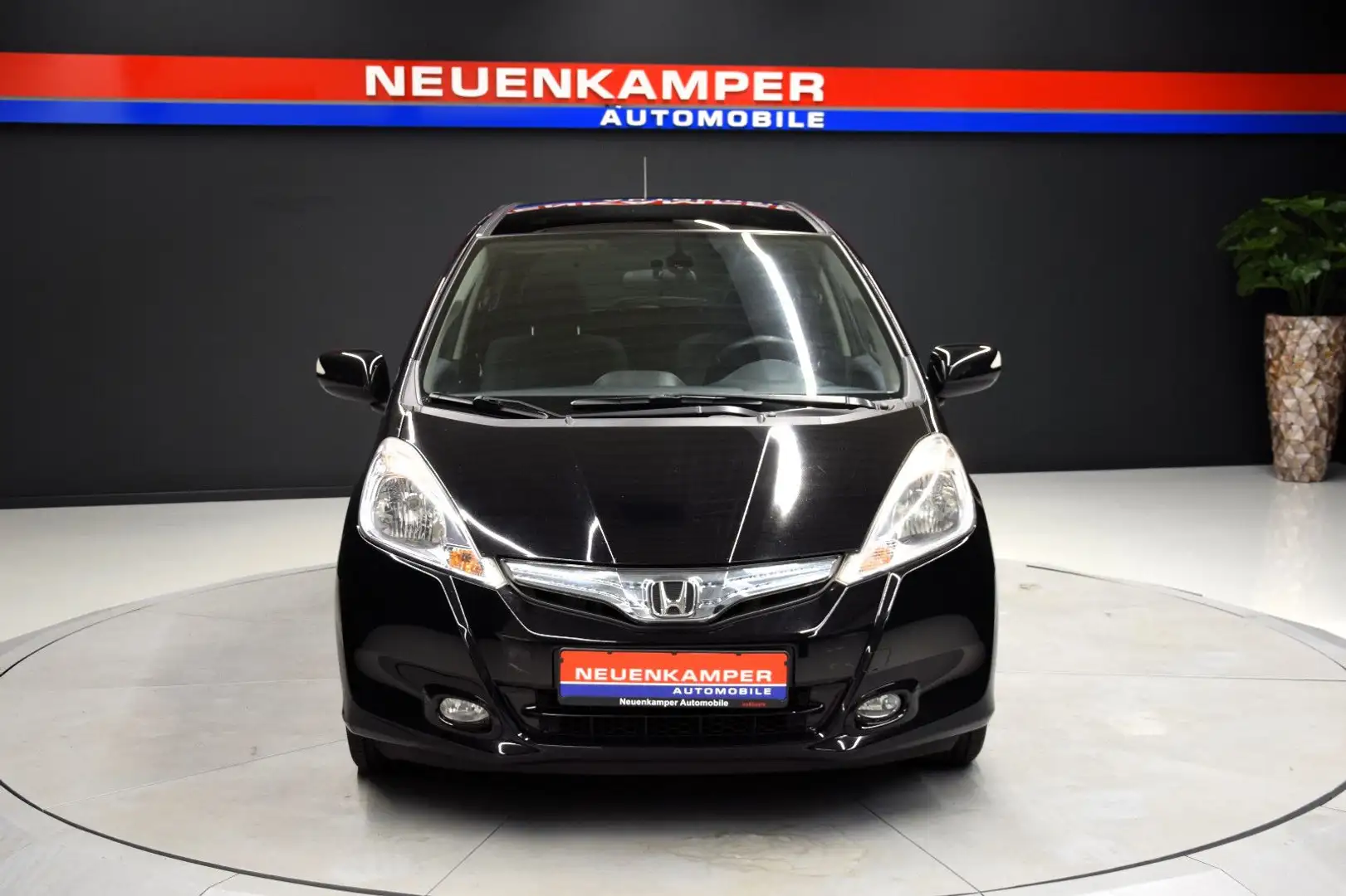 Honda Jazz Hybrid Elegance *Automatik Tempomat *Pano Schwarz - 2