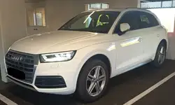 Audi Q5 2.0 TDI 190 S tronic 7 Quattro S line