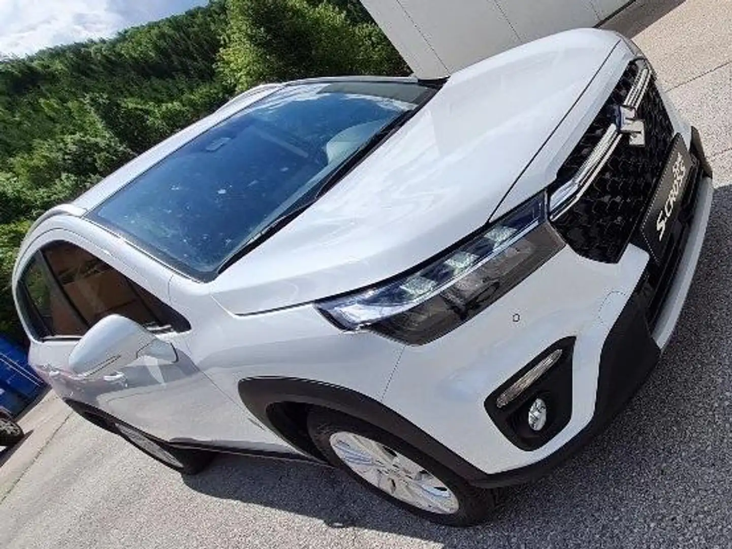 Suzuki S-Cross S-Cross 1,4 Hybrid ALLRAD Shine 129 - 1
