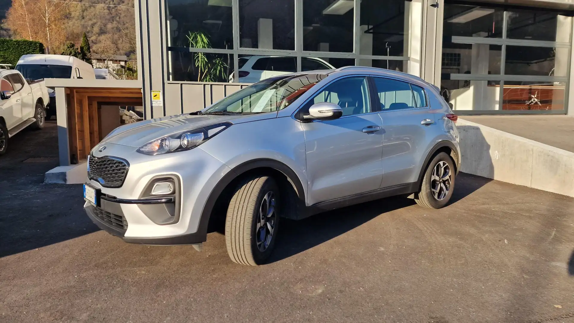 Kia Sportage 1.6 Urban ecogpl 2wd 126cv - 1