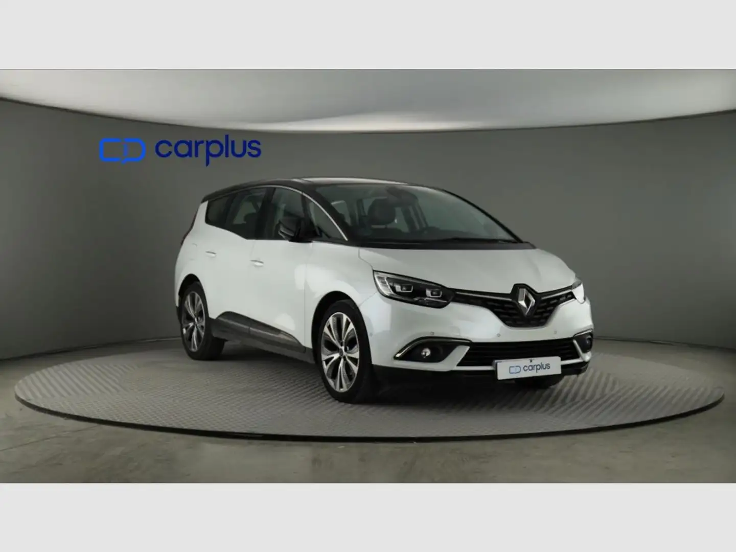 Renault Grand Scenic Zen TCe 103 kW (140CV) GPF Blanco - 2