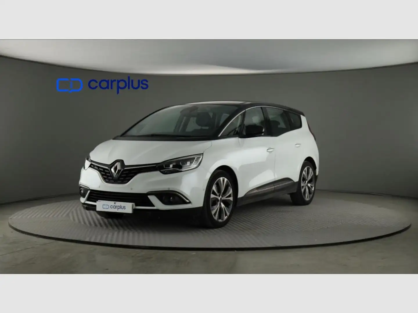 Renault Grand Scenic Zen TCe 103 kW (140CV) GPF Blanco - 1