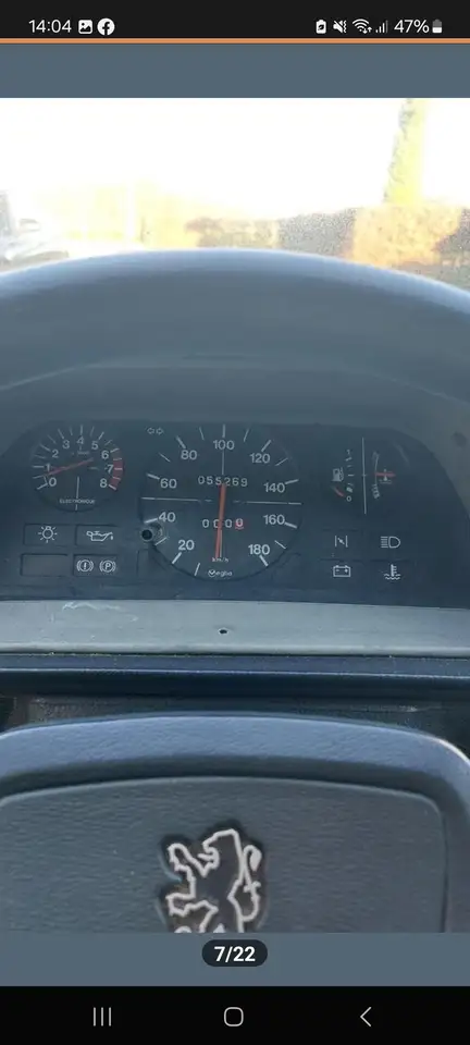 Peugeot 305 SR 1.5, foto 7