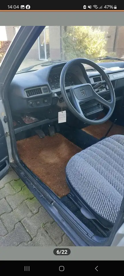 Peugeot 305 SR 1.5, foto 3
