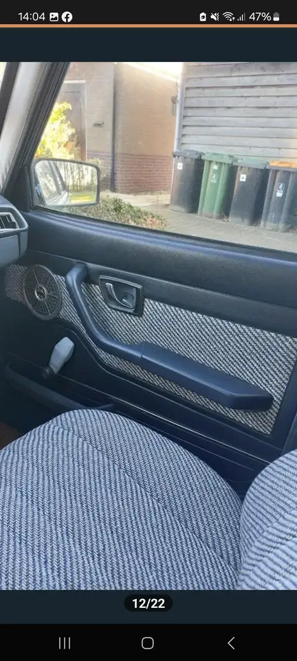 Peugeot 305 SR 1.5, foto 12