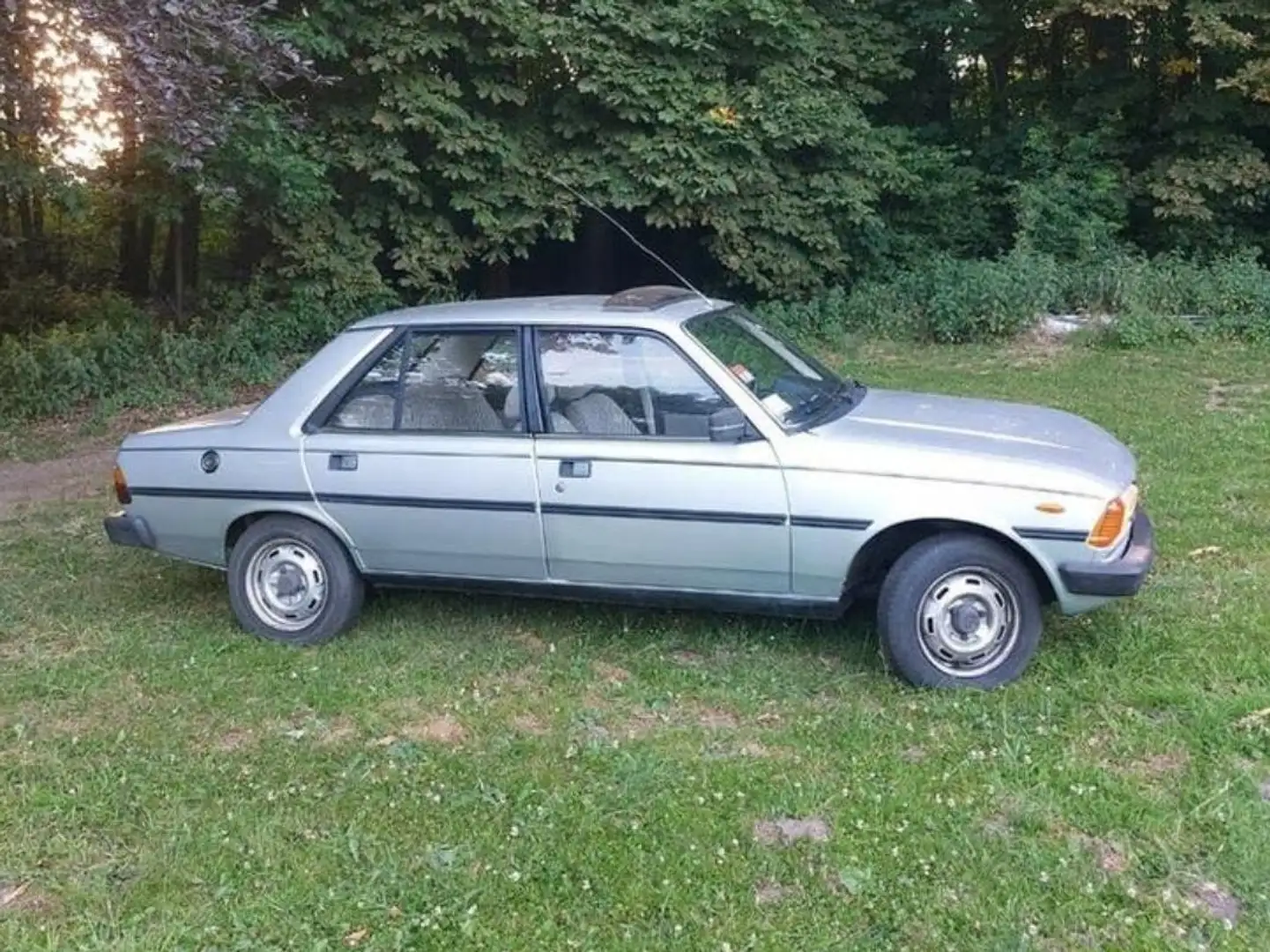 Peugeot 305 305 SR 1.5 Silber - 2