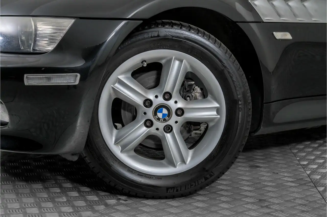 BMW Z3 Roadster 1.8 S Airco ., foto 4