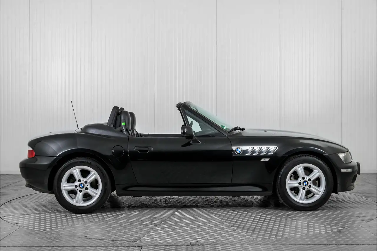BMW Z3 Roadster 1.8 S Airco ., foto 12