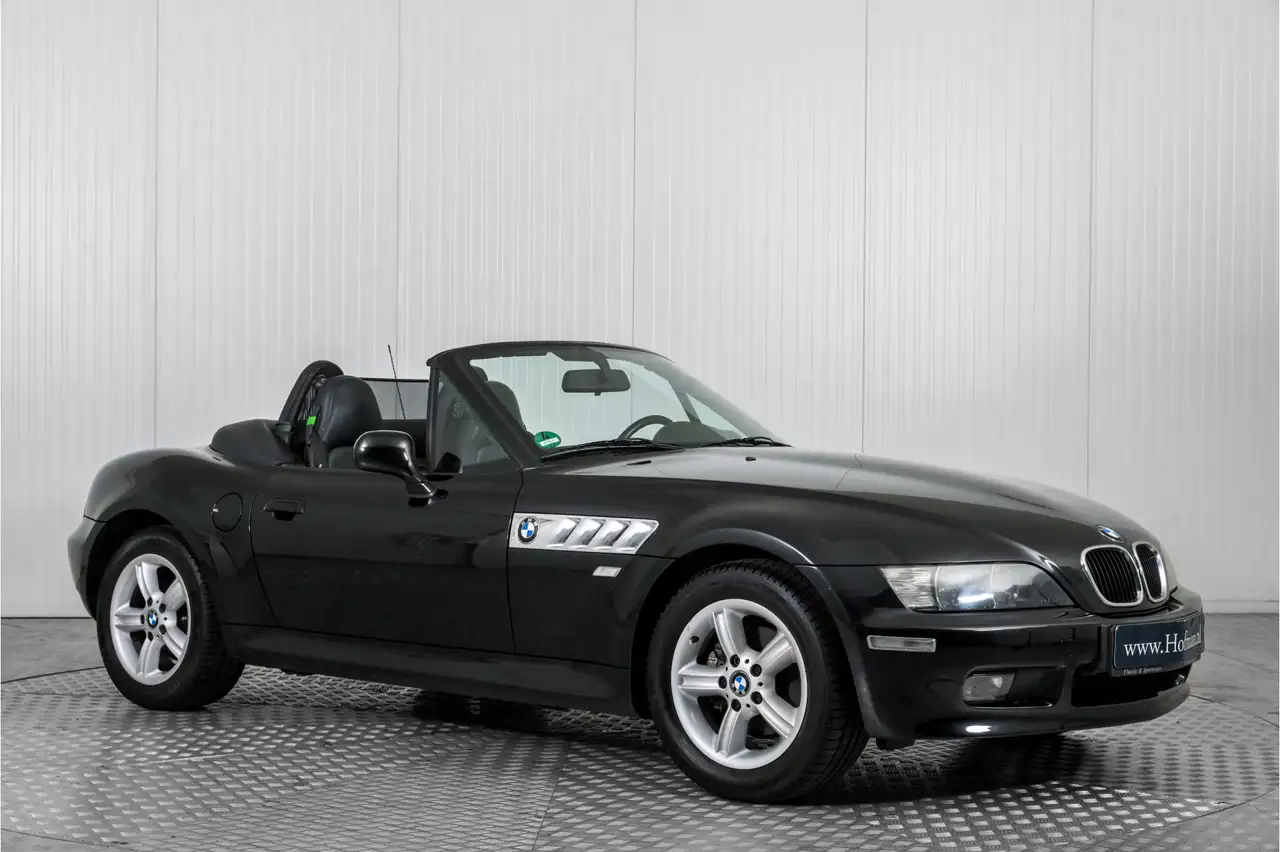 BMW Z3 Roadster 1.8 S Airco ., foto 7