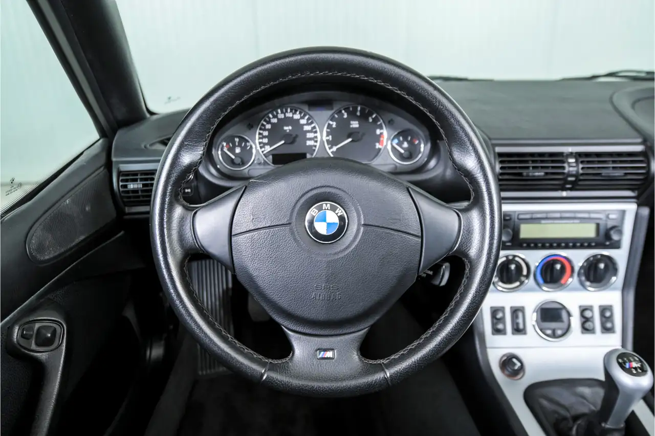 BMW Z3 Roadster 1.8 S Airco ., foto 6