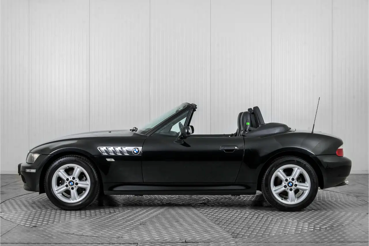 BMW Z3 Roadster 1.8 S Airco ., foto 11