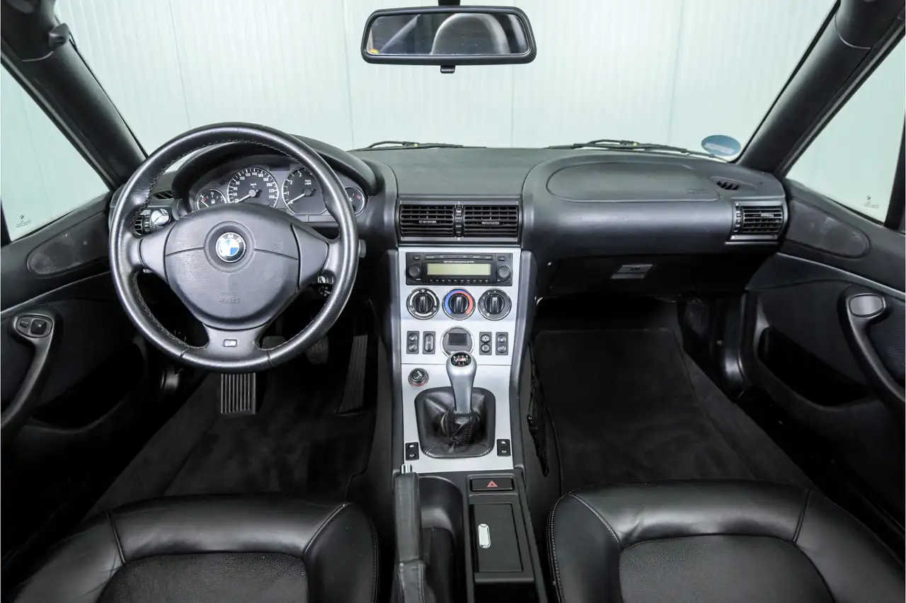 BMW Z3 Roadster 1.8 S Airco ., foto 5
