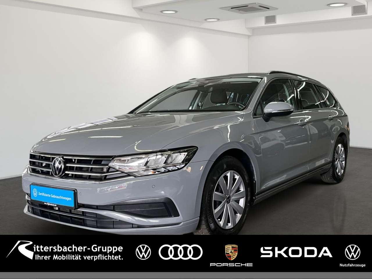 Volkswagen Passat Variant 2023 — Conceptline 1,5 TSI Navi BusnessP