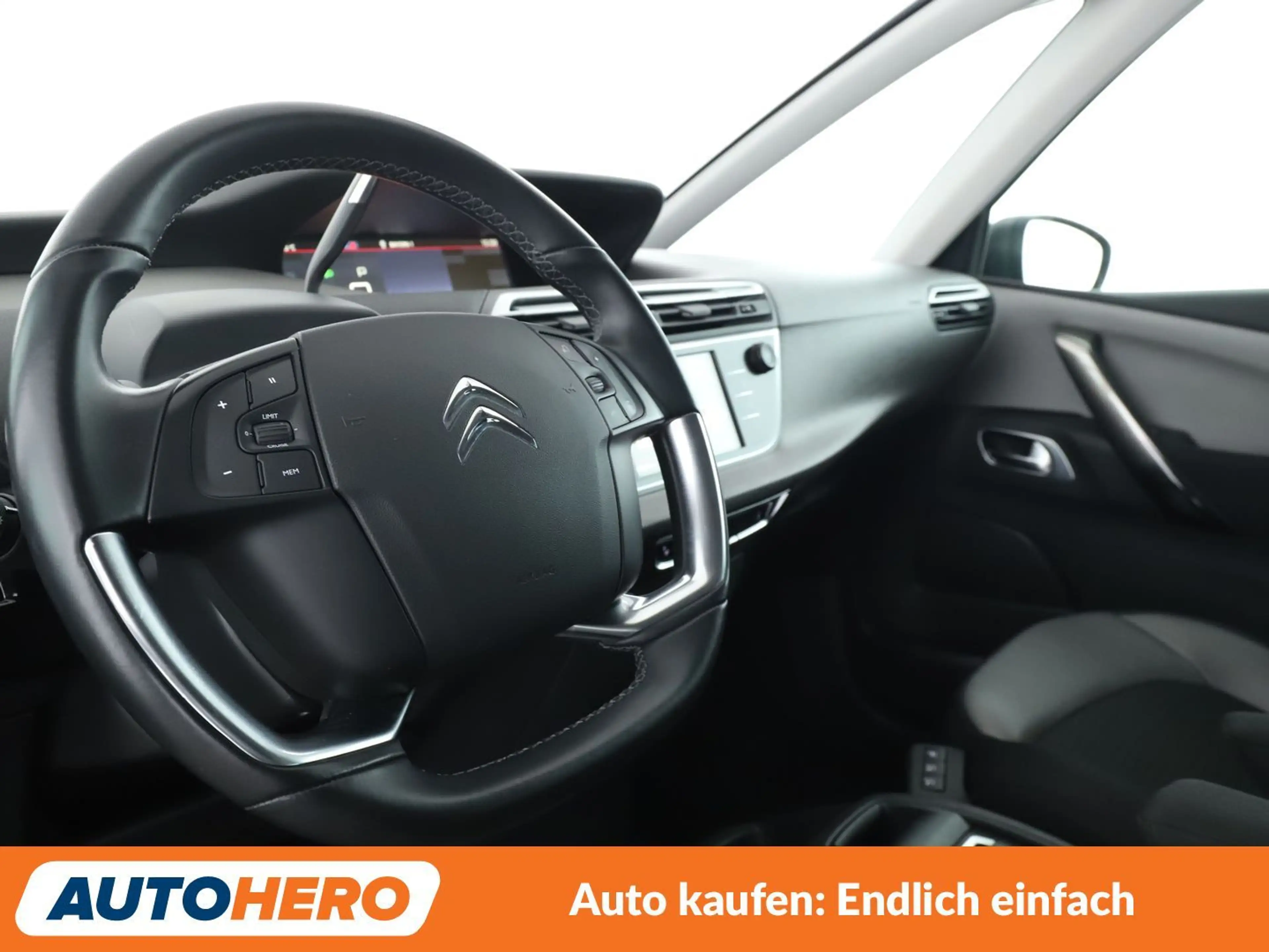Citroen C4 SpaceTourer 2.0 Blue-HDi Shine Aut.*NAVI*XENON*CAM*SPUR*PDC* — photo 11