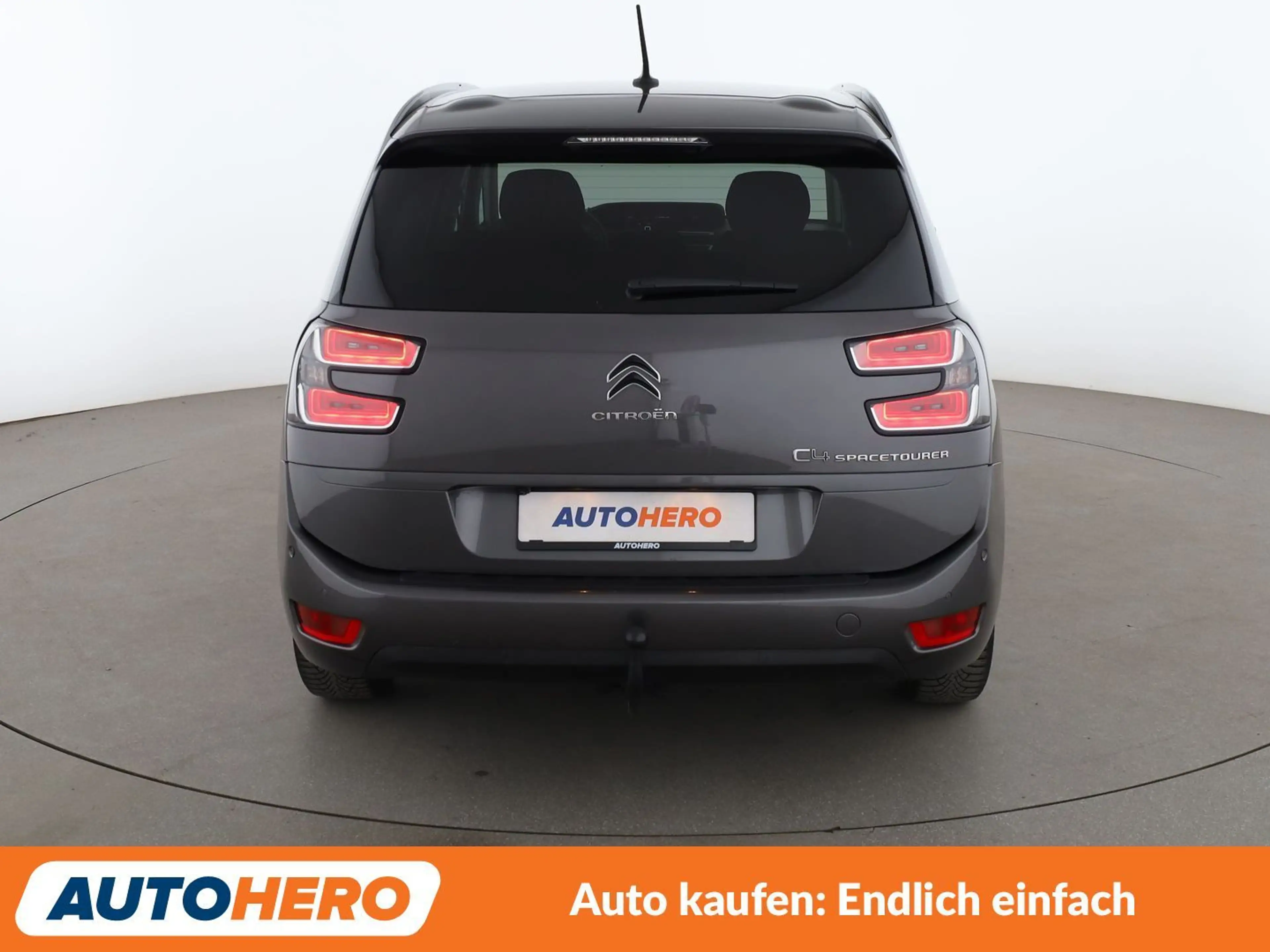 Citroen C4 SpaceTourer 2.0 Blue-HDi Shine Aut.*NAVI*XENON*CAM*SPUR*PDC* — photo 5
