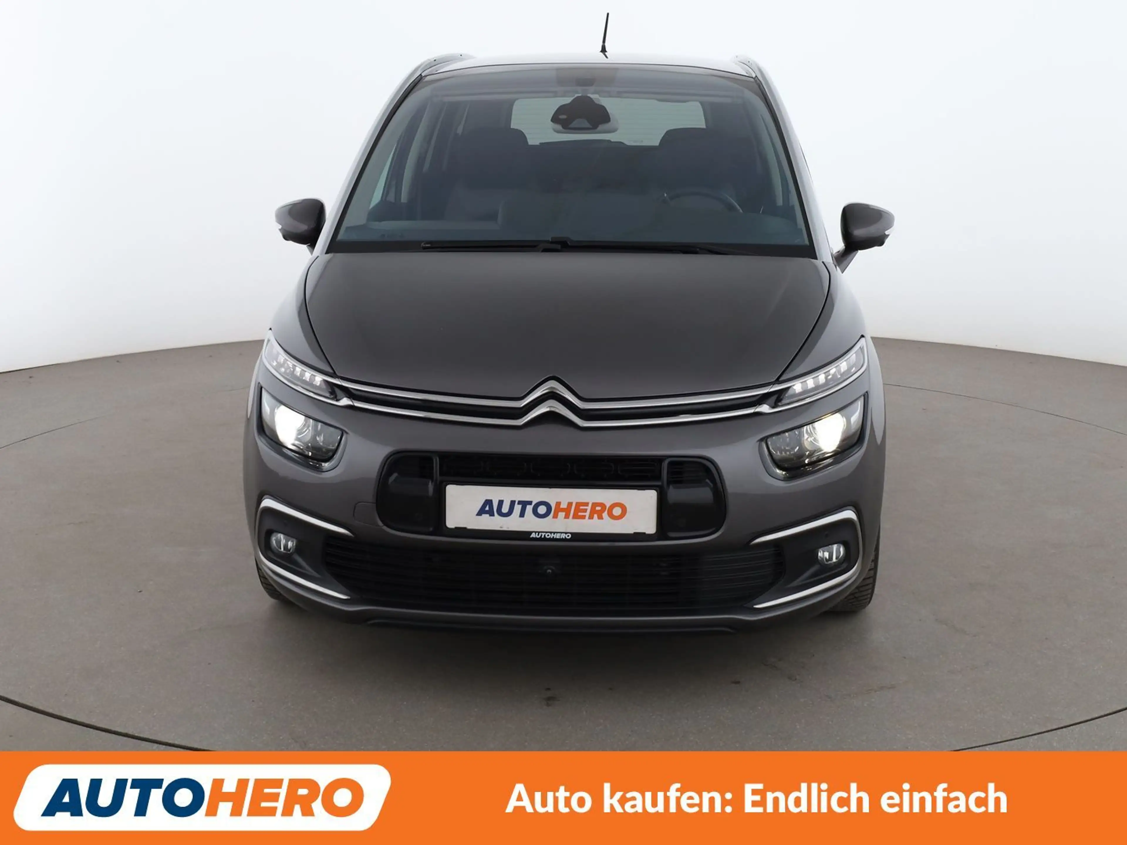 Citroen C4 SpaceTourer 2.0 Blue-HDi Shine Aut.*NAVI*XENON*CAM*SPUR*PDC* — photo 9