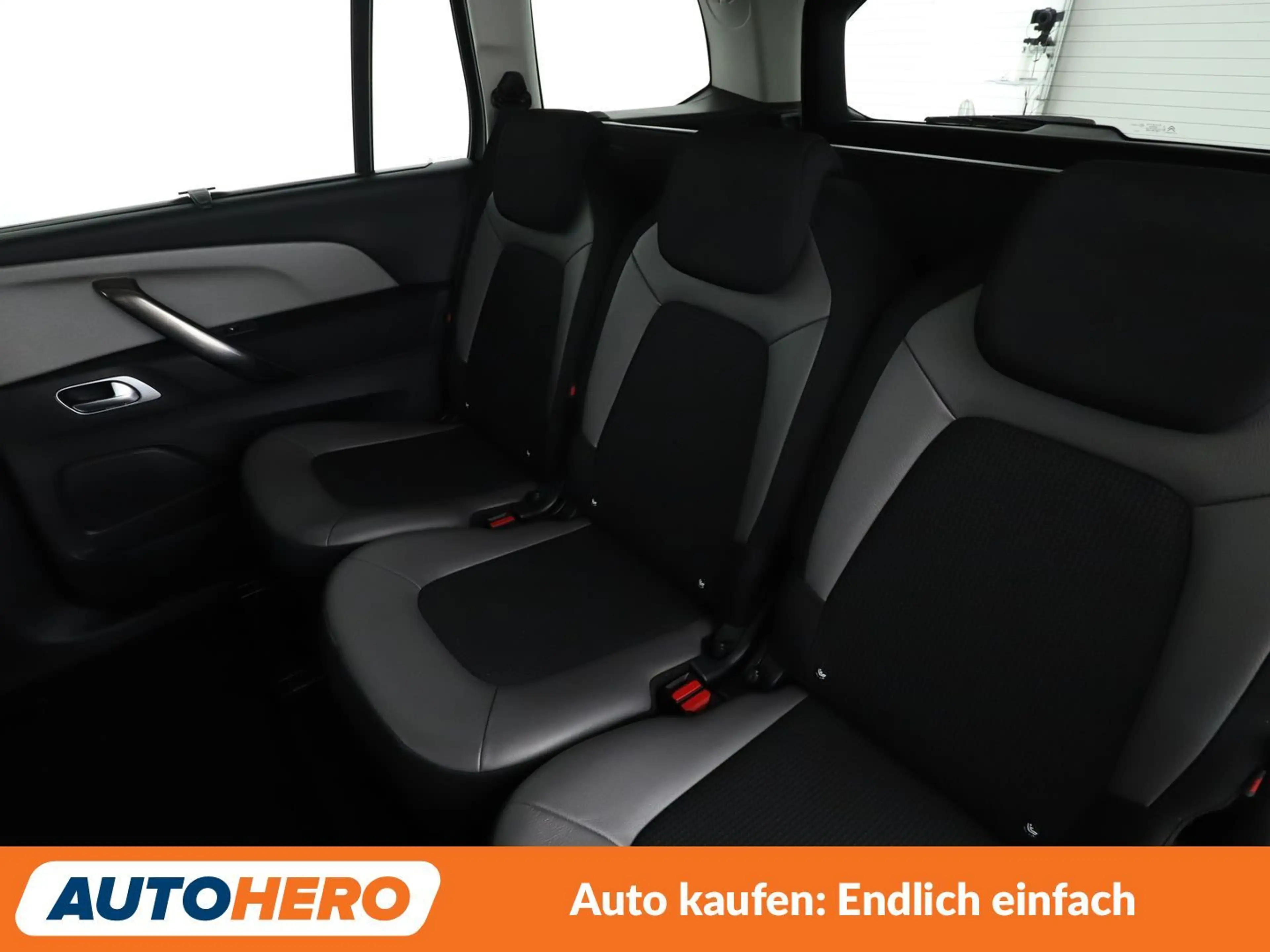 Citroen C4 SpaceTourer 2.0 Blue-HDi Shine Aut.*NAVI*XENON*CAM*SPUR*PDC* — photo 14