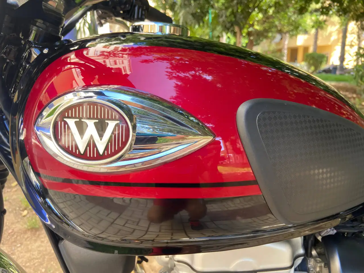 Kawasaki W 800