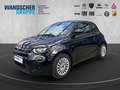 Fiat 500e Action 23,8 kWh Klima+SHZ+Carplay Schwarz - thumbnail 1