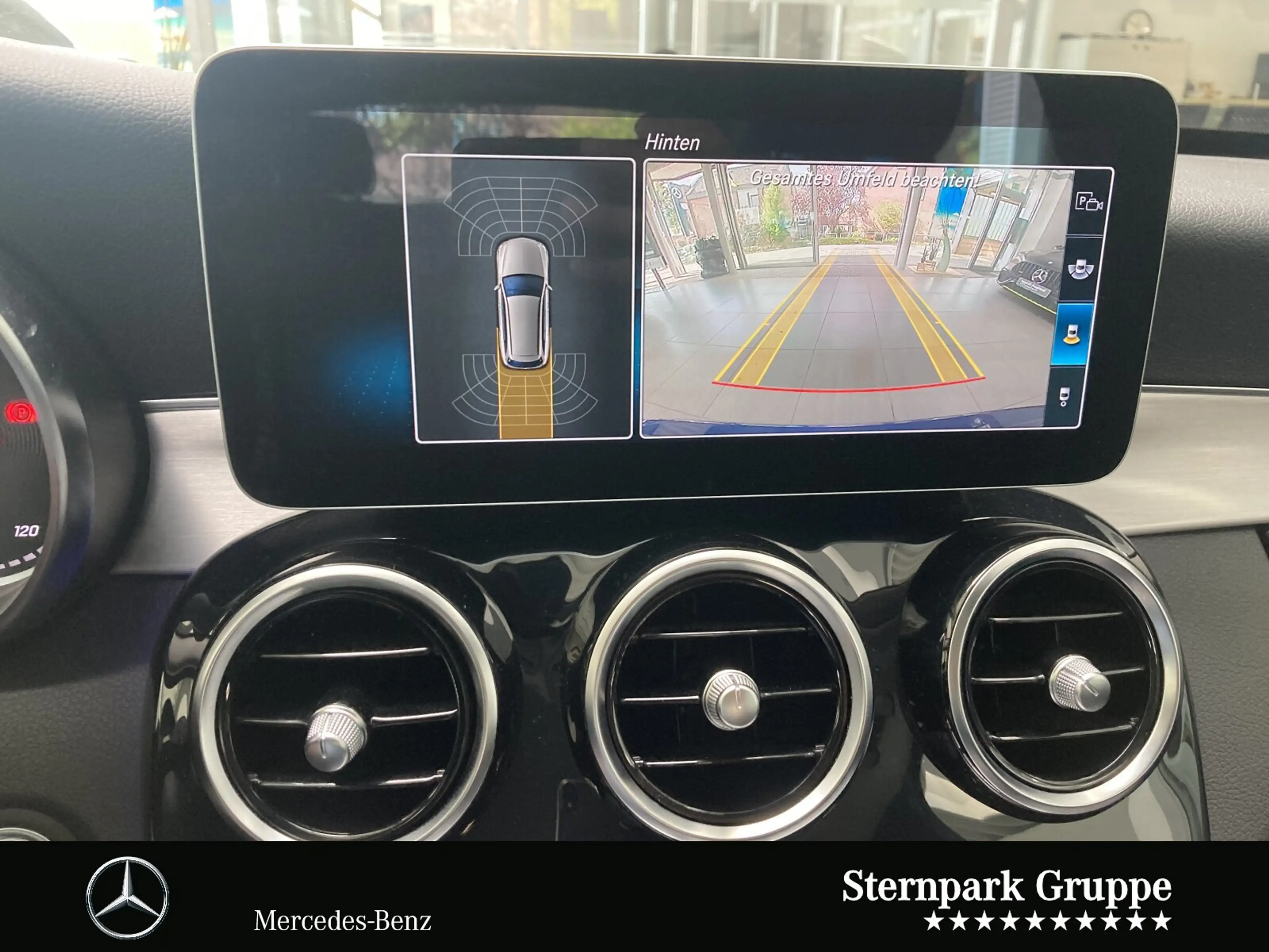 Mercedes-Benz C 200 C 200 d T Avantgarde LED+Kamera+AHK+Spur-Paket+ — photo 9