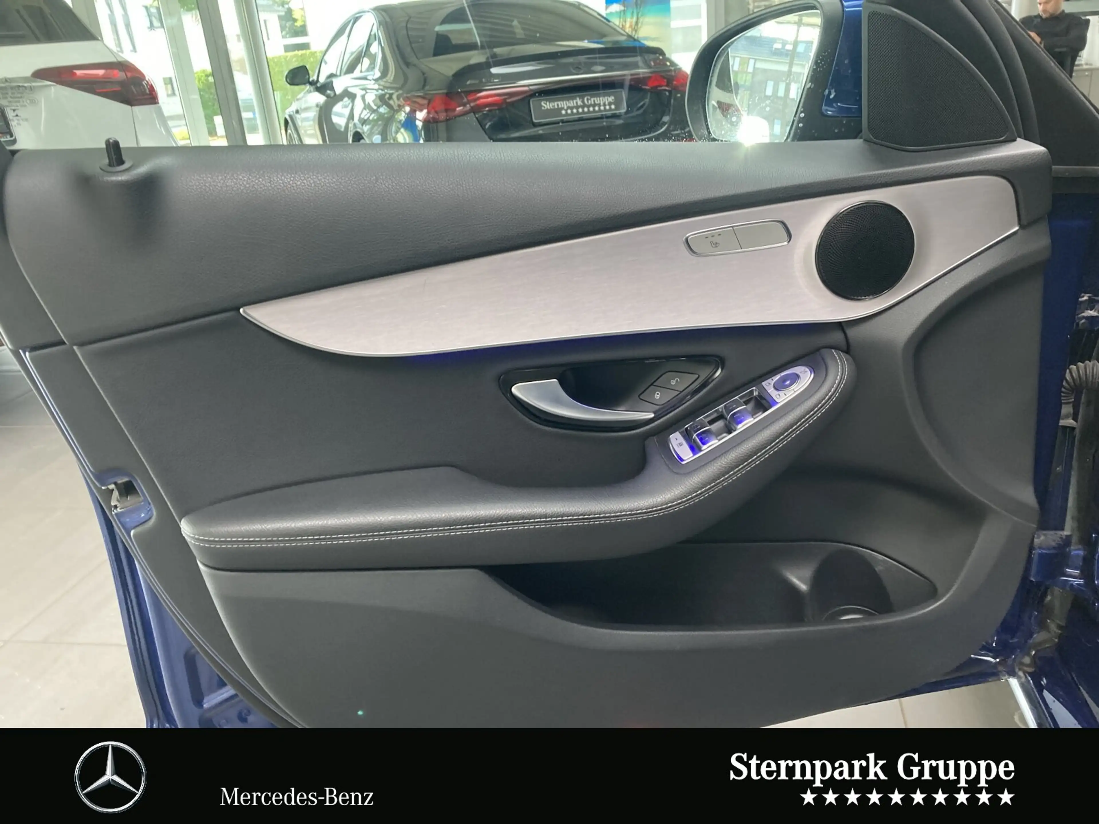 Mercedes-Benz C 200 C 200 d T Avantgarde LED+Kamera+AHK+Spur-Paket+ — photo 12