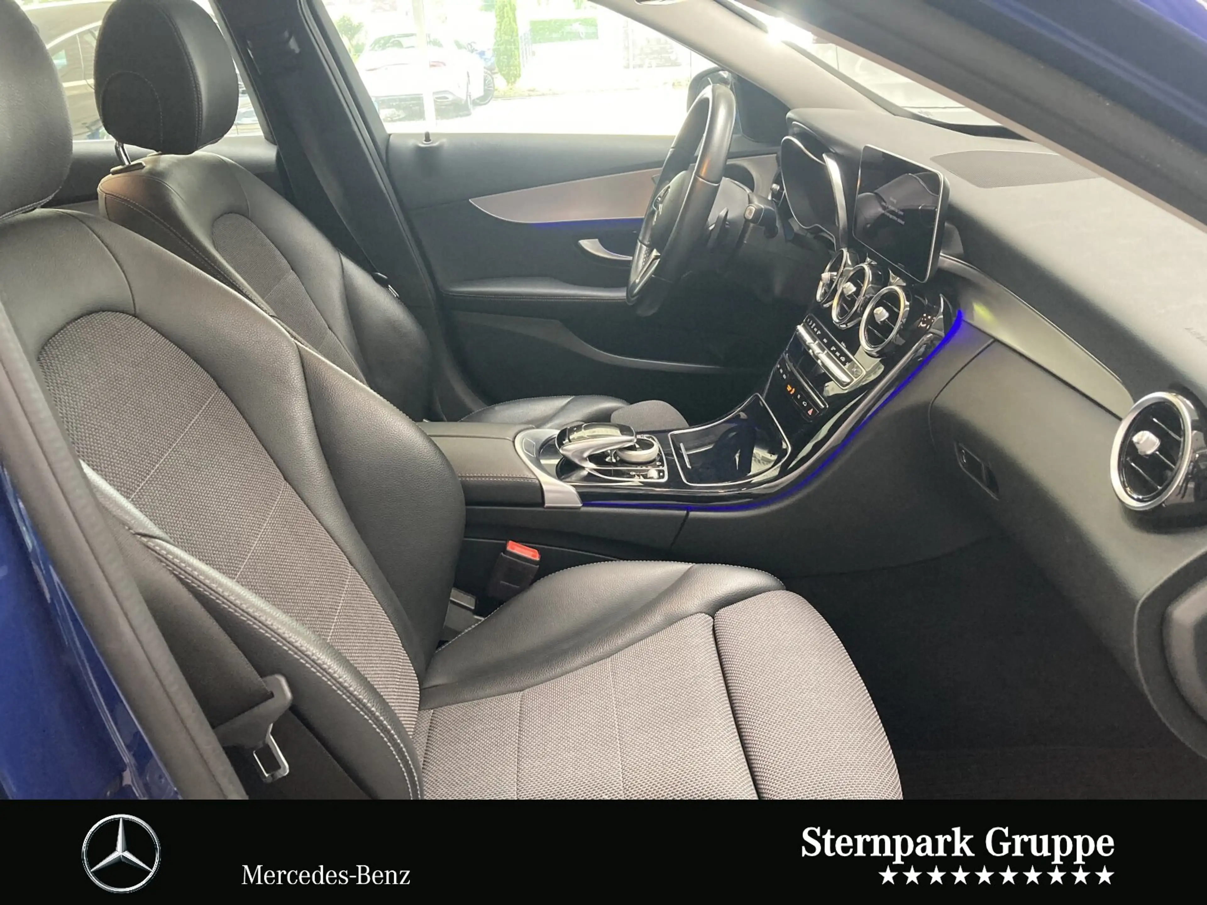 Mercedes-Benz C 200 C 200 d T Avantgarde LED+Kamera+AHK+Spur-Paket+ — photo 5