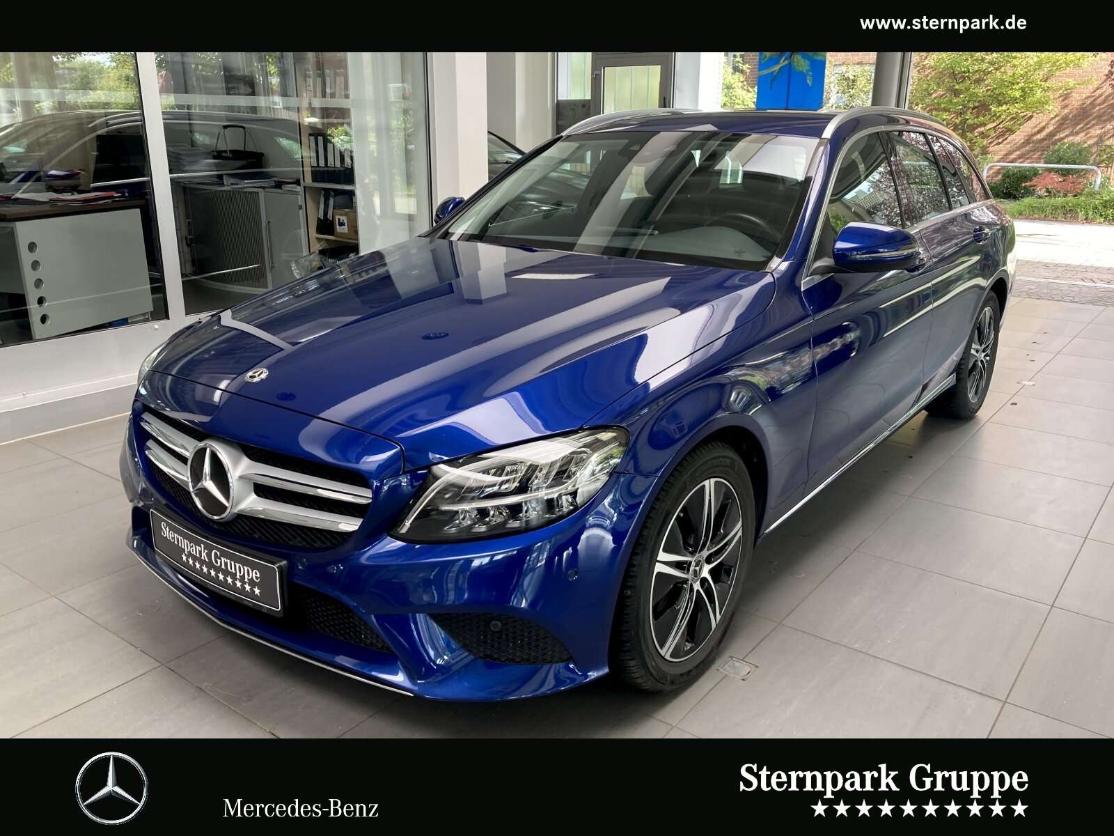 Mercedes-Benz C 200 occasion