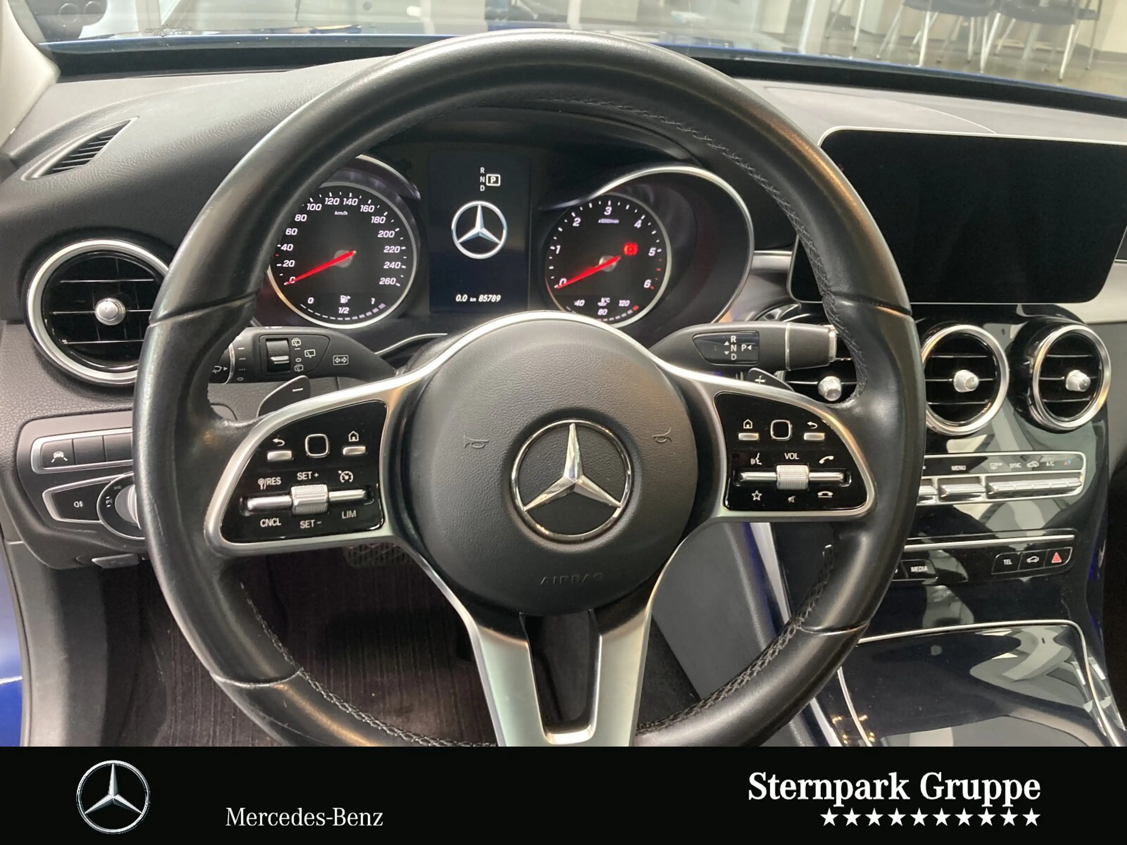 Mercedes-Benz C 200 C 200 d T Avantgarde LED+Kamera+AHK+Spur-Paket+ — photo 10