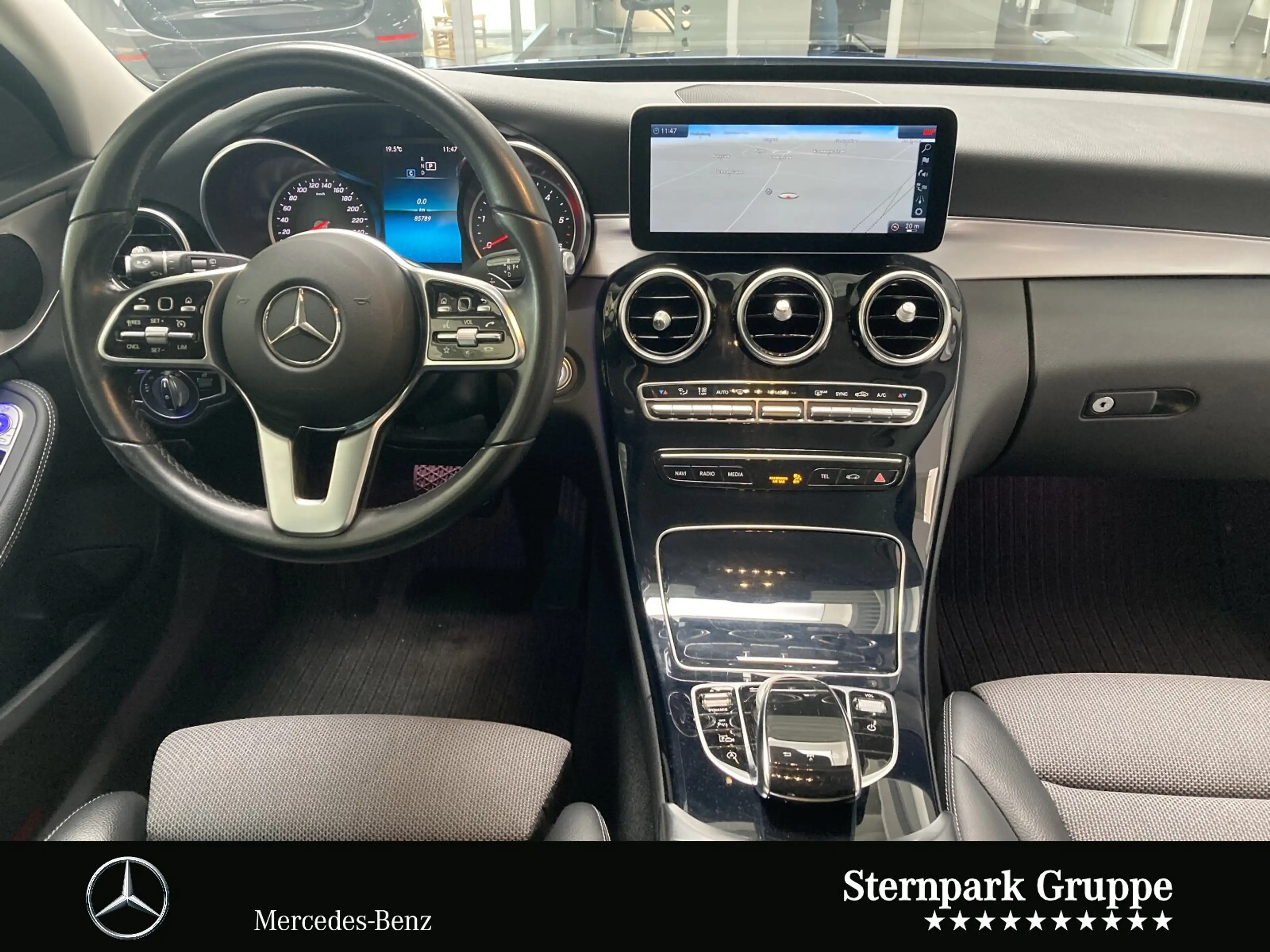 Mercedes-Benz C 200 C 200 d T Avantgarde LED+Kamera+AHK+Spur-Paket+ — photo 7