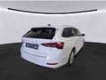 Skoda Octavia COMBI 2.0 TDI STYLE | NAVI | AHK | ACC Weiß - thumbnail 3
