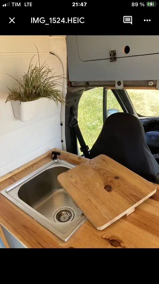 Ford Transit FT 330M Van, foto 10