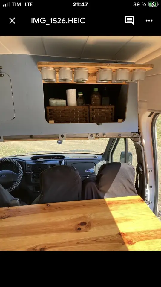 Ford Transit FT 330M Van, foto 11