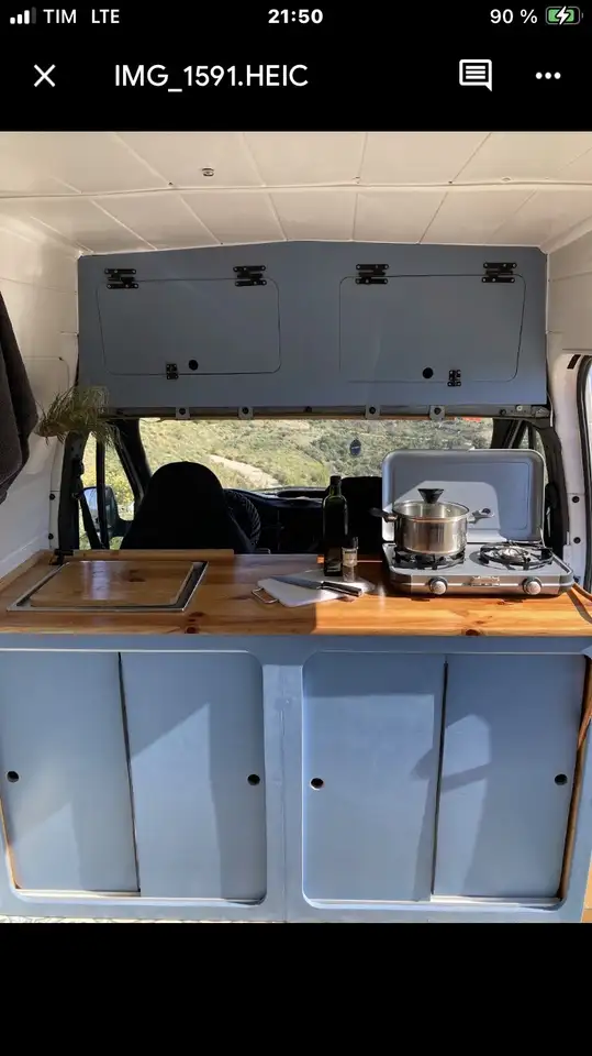 Ford Transit FT 330M Van, foto 6